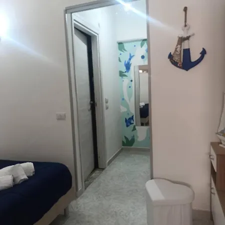 Апартаменты La Vela Терразини