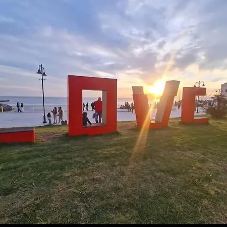 La Vela 테라시니