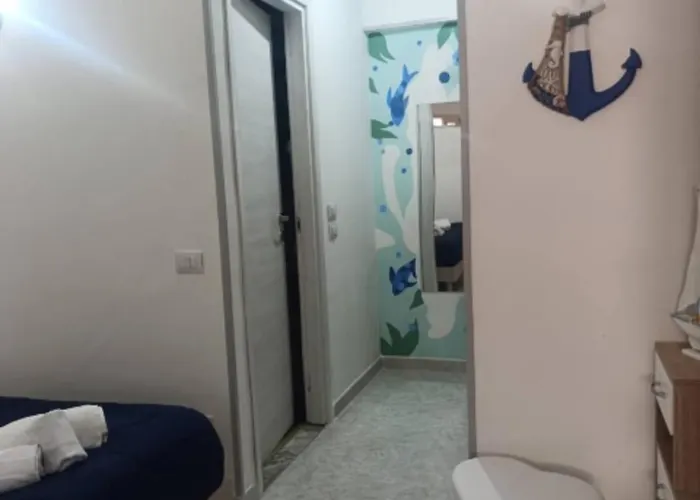 公寓 La Vela 泰拉西尼